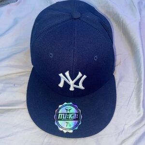 New York Yankees Fitted Hat